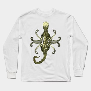 Zen (Scorpion) Long Sleeve T-Shirt